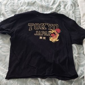 Tokyo Japan Tee